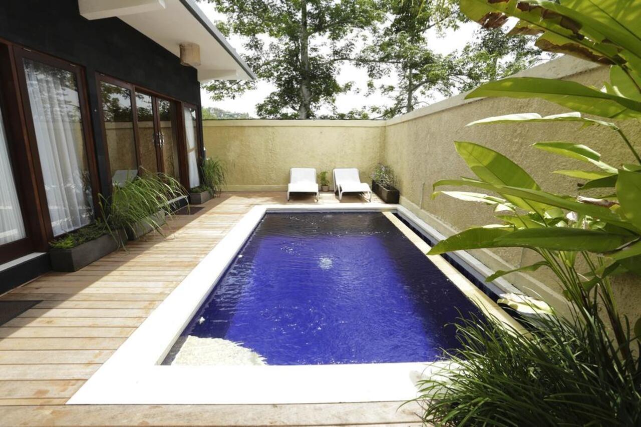 Uma Bingin Villa ペチャトゥ エクステリア 写真