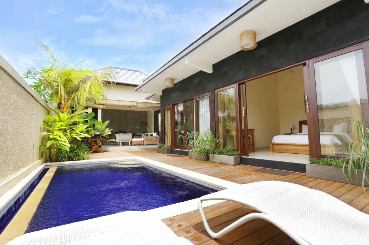 Uma Bingin Villa ペチャトゥ 部屋 写真