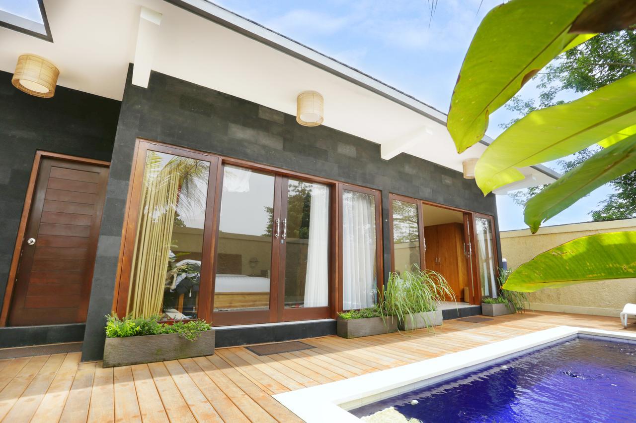Uma Bingin Villa ペチャトゥ エクステリア 写真