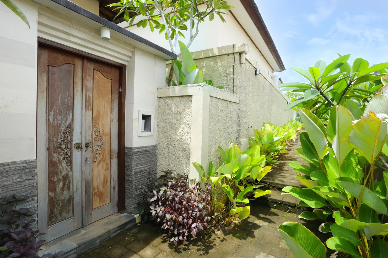 Uma Bingin Villa ペチャトゥ エクステリア 写真