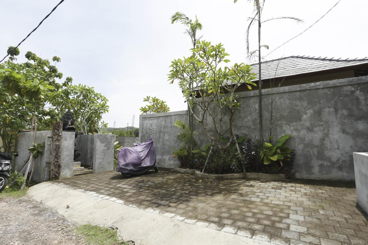 Uma Bingin Villa ペチャトゥ エクステリア 写真
